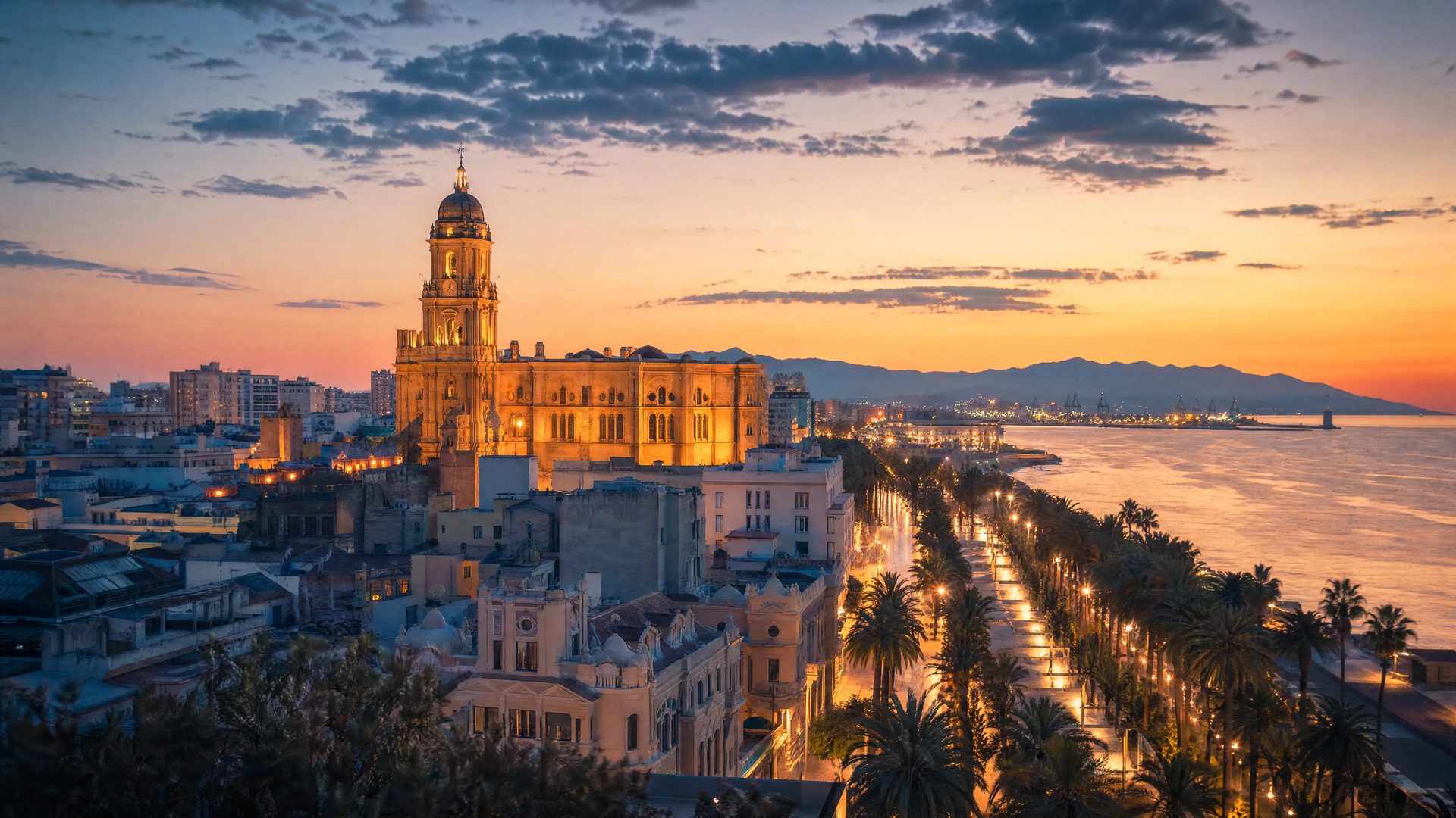 Fuengirola, M&aacute;laga — office city