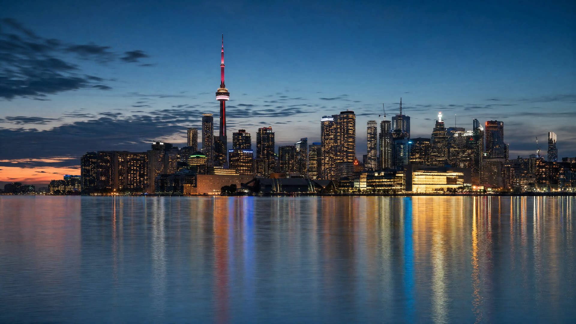 Ontario — office city