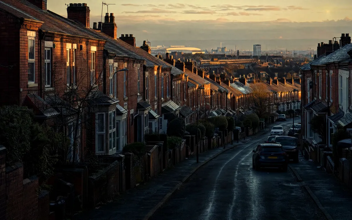 UK social housing home