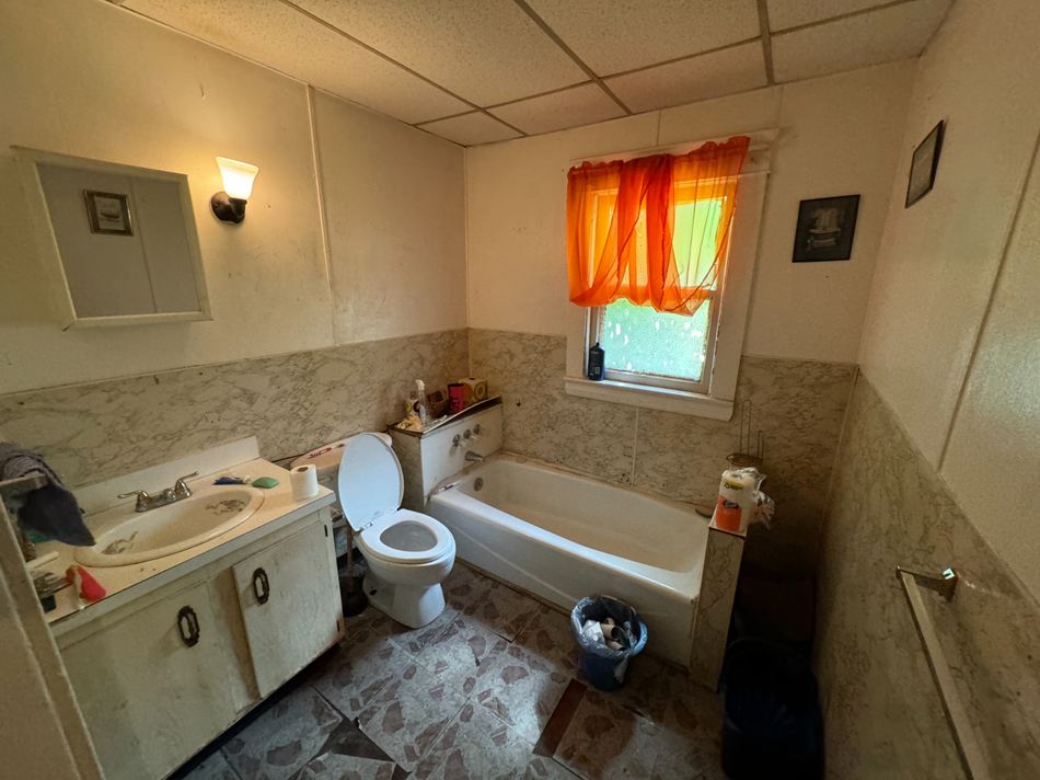 Project #44 before renovation — view 1