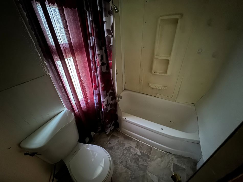 Project #45 before renovation — view 1