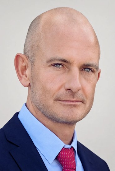 John O’Donoghue, Managing Director