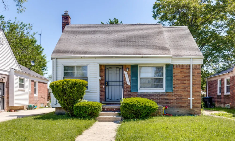Detroit Single Family — Single Family