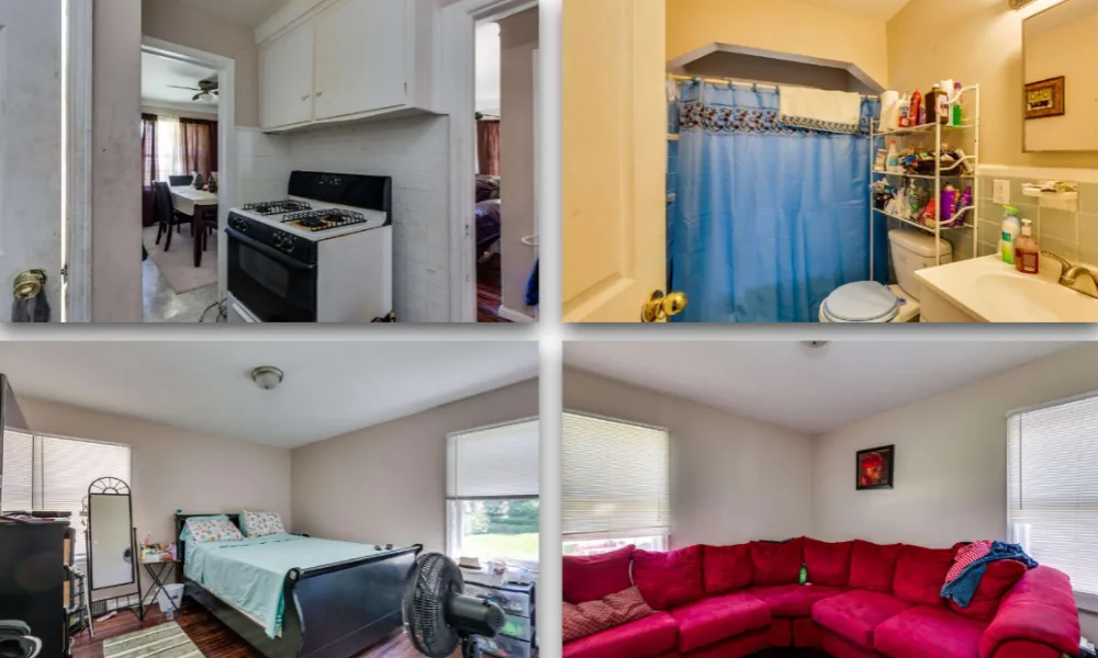 Detroit Single Family — Single Family