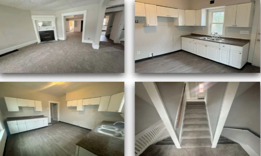 Cleveland Single Family — Single Family