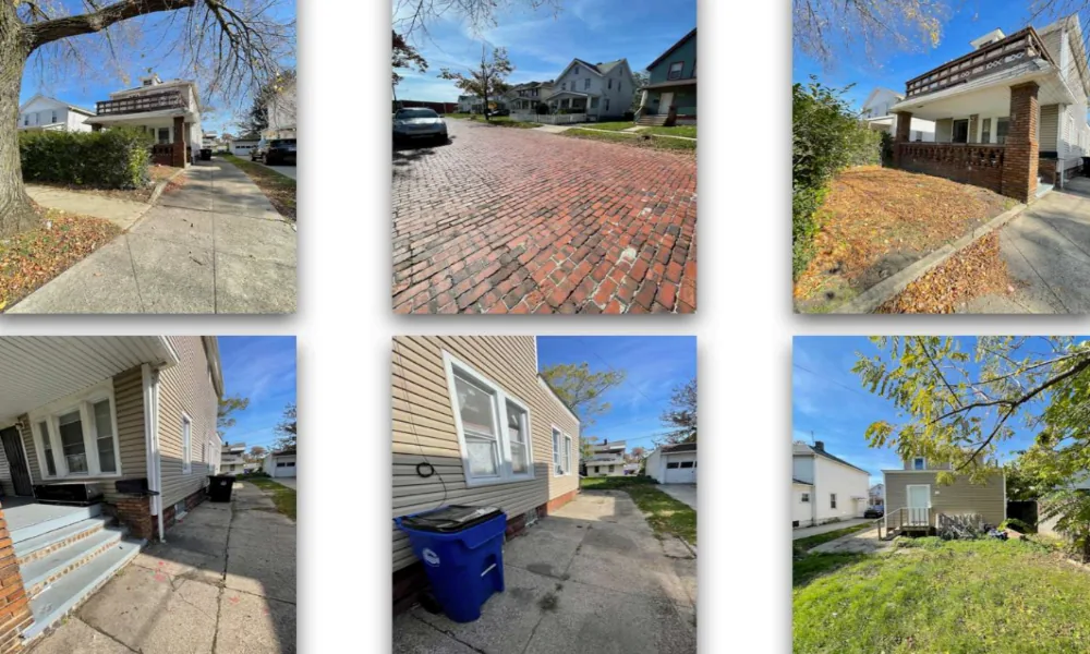Cleveland Single Family — Single Family