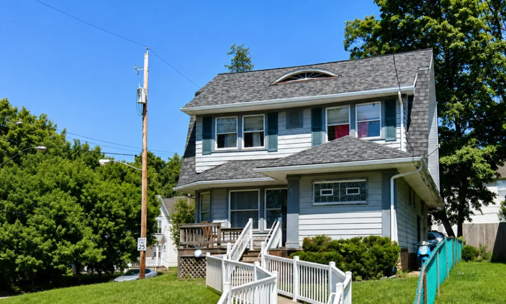Cleveland Single Family — Single Family