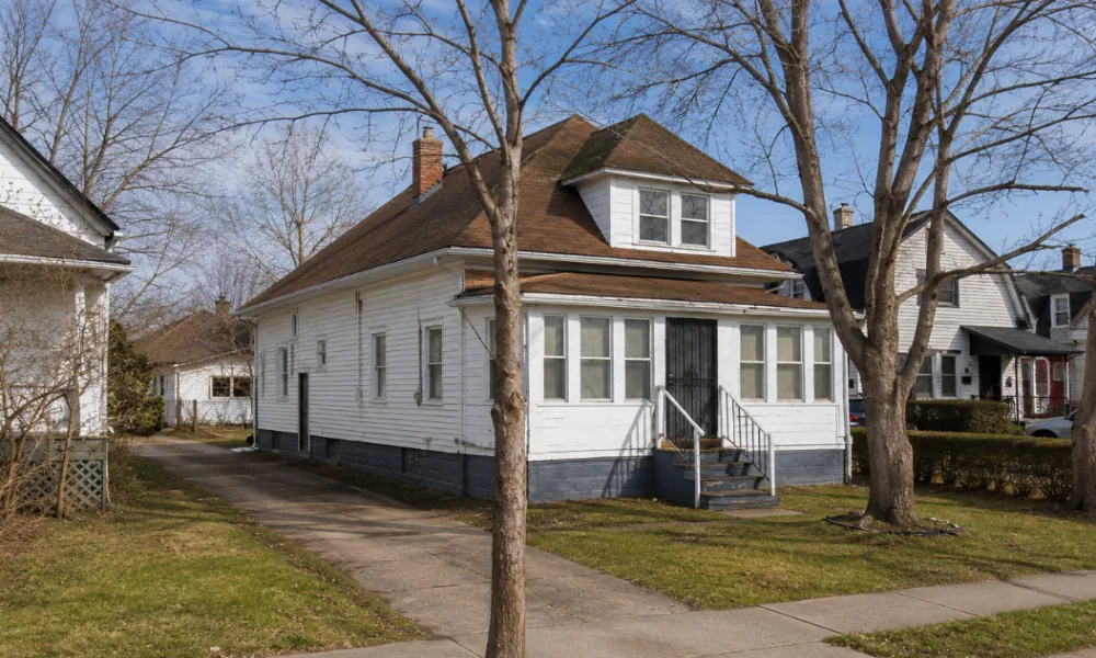 Cleveland Single Family — Single Family