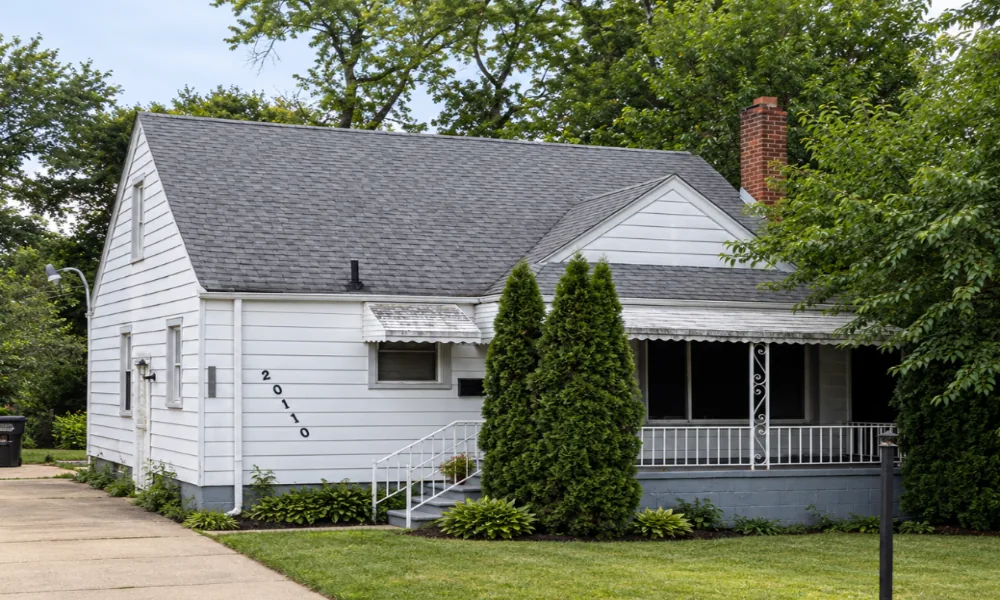 Detroit Single Family — Single Family